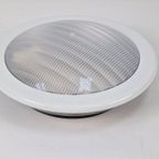 Modernist Mizar Tekna Wandlamp Glas Plafondlamp Italy ‘80 thumbnail 7