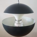 Raak Springfontein Hanglamp Van Bertrand Balas 60'S thumbnail 4