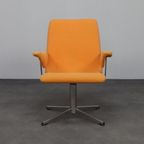 Swivel Lounge Chair By Goldsiegel, Germany, thumbnail 3