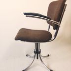 Office Chair By Paul Schuitema For Fana, 1960S thumbnail 4
