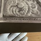Franciszek A.b. Bilberstein-starowieyski (1930-2009), Samuel Zborowski, 1980, thumbnail 13