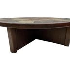 Vintage Tue Poulsen Coffee Table By Haslev Denmark, 1960 thumbnail 16