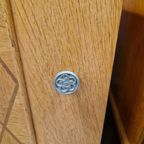 2 Vintage Nachtkastjes Nightstands Jaren 50 Nachtkastje thumbnail 12