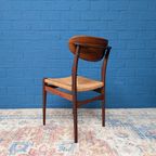 4x Vitnage Stoelen, Nederland, Jaren '60 thumbnail 9