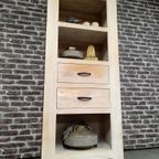 Ladekast / Boekenkast / Wandmeubel thumbnail 3