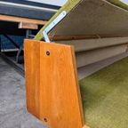 Vintage 3-zits Bank/ Daybed - Hans Wegner thumbnail 9
