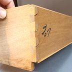 Vintage Highboard Deens E.W. Bach thumbnail 12