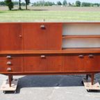 Vintage Side-Board Dressoir - Jaren '60 thumbnail 3