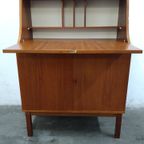 Vintage Bureau / Secretaire Jaren  "60 thumbnail 3