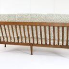 Fluffy Bank + 2 Fauteuil 'sliedrecht' Vintage thumbnail 9