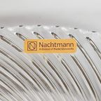 Nachtmann - Schaal - Kristal - Duitsland - 3E Kwart 20E Eeuw thumbnail 5