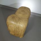 Decorative Wood And Resin Elephant Table / Stool thumbnail 15