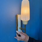 Mid Century Sconce - Glazen Wandlamp - Scandinavisch Lichtpunt thumbnail 3