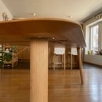 Eettafel Olger - Beuken Geolied - 220 X 100 - Sav & Økse thumbnail 5