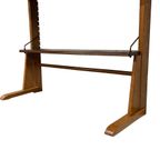 Vintage Wandmeubel Wandkast Teak Fineer Simpla Vrijstaand Ja thumbnail 7