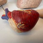 Antiek Anatomisch Model (small) – Plaaster En Papier Maché thumbnail 8