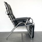 Thonet Siesta Medizinal (reclining Chair) Hans Luckhardt - Tnc3 thumbnail 4