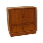 Deens Design Vintage Dressoir / Televisiemeubel Van Dyrlund Gemaakt In De Jaren ’60 thumbnail 5