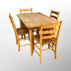 Rustic Dining Table thumbnail 9