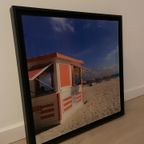 Ingekaderde Foto Op Plexiglas Miami Beach thumbnail 3