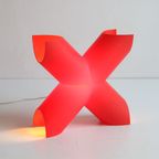 X Lamp By Protocol Paris For Cosi Come 1993 thumbnail 18