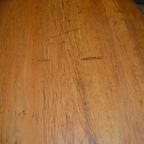 Middelgrote Ovale Massief Eikenhouten Eettafel thumbnail 3