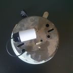 Antieke Witte Opaline Plafondlamp - Frankrijk - Jaren 30 -40 thumbnail 9