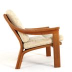 Fauteuil Poul Jepessen Vintage | 3 Stuks Op Voorraad thumbnail 11