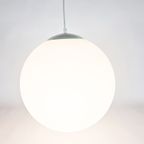 Hala Zeist - Bollamp - Hanglamp - Kunststof - Metaal - 90'S thumbnail 2