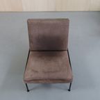 Minimalist Lounge Chair Set/2, 1960S thumbnail 9