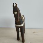 Vintage Decoratie Object Paard thumbnail 3