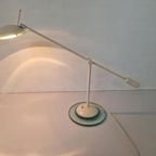Herda Postmoderne Counterbalance Design Vintage Bureau Lamp. thumbnail 5
