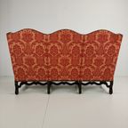 Os De Mouton Sofa I– Vroeg Frans, 18e Eeuw thumbnail 9