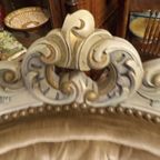 Paar Barok Fauteuils thumbnail 10