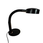 Hala Zeist - Model 708 - Bureaulamp - Zwart - Flexibele Arm - 1970'S thumbnail 7