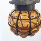 Rg25 – Murano Lamp- Ijzeren Frame thumbnail 10