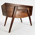 Scandinavisch Design - Vintage - Teak - Plantenbank - Denemarken - 1960's thumbnail 2