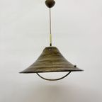 Mid Century Design Lucite Hanging Lamp , 1970S thumbnail 5