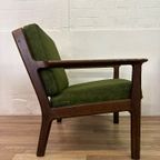 Fauteuil Ge265 - Getama Hans J Wegner Deens thumbnail 3