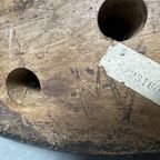 Vintage Grote ‘lokeend’ – Hout thumbnail 11