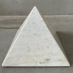 Marmeren Piramide Lamp thumbnail 3