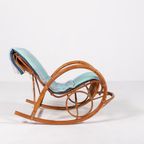 Vintage Italian Design Rocking Chair thumbnail 8