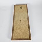 Henk Potters Tegeltableau Op Canvas - Nationale Vereniging De Zonnebloem - 1960'S thumbnail 6