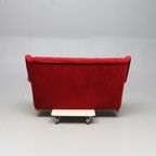 Vintage Sofa, Zweden 1960 thumbnail 4