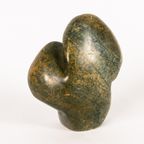 Abstract Beeld - Speksteen - Zimbabwe - Artefact - 80'S thumbnail 5
