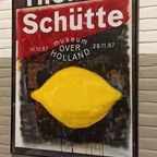 Vintage Tentoonstelling Poster, Lex Reitsma thumbnail 5