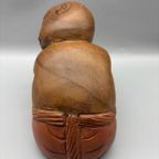 Boekensteun Houtsnijwerk Thais thumbnail 6