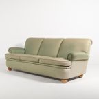 ‘dover’ Sofa By Arne Norell Sweden 1970s thumbnail 3