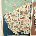 Schoolkaarten - Provincies Van België thumbnail 8