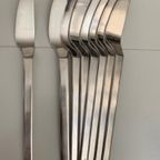 Midcentury Rosenthal Design Bestek 70 Delig - Model Berlin 3000 thumbnail 9